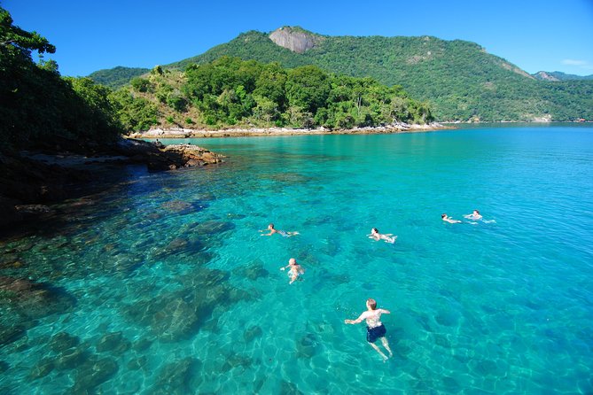 Full-Day Ilha Grande Northern Coast Speedboat Tour - Tour Overview