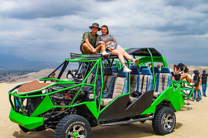 Full Day in Paracas With Yacht, Ica and Huacachina With Sunset - Yacht Trip to Islands