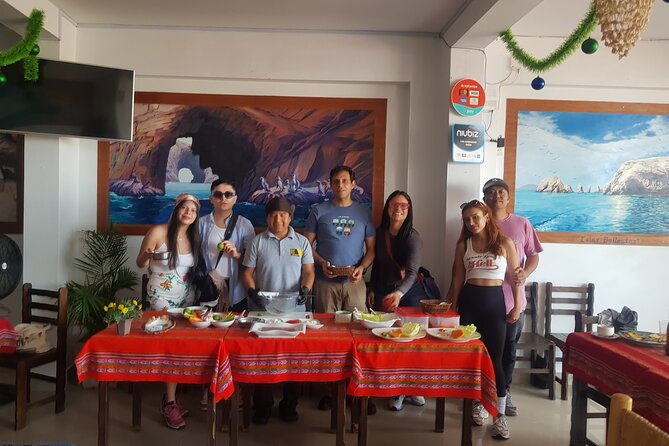 Full Day in Paracas With Yacht, Ica and Huacachina With Sunset