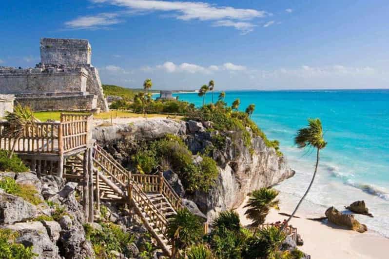 Full Day in Tulum+Coba+Mayan_Comunity+Cenote and 5th Avenue
