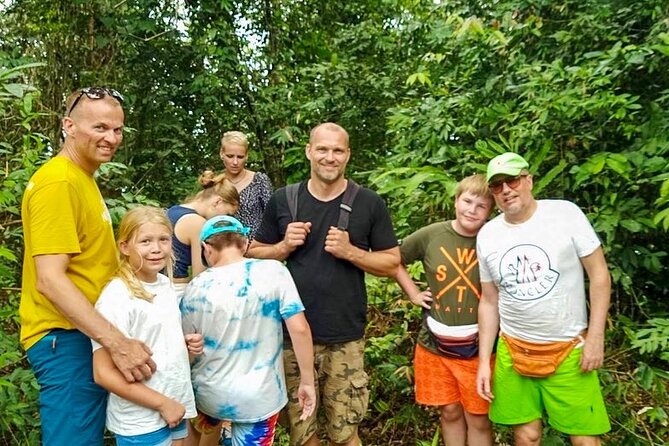 Full Day Jungle Safari Tour in Koh Samui