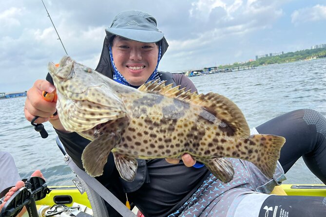 Full Day Kayak Fishing Rental
