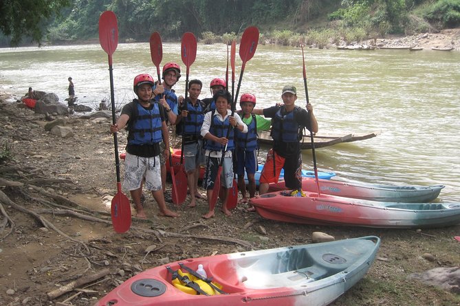 4 Best Canoe And Kayak Experiences In Luang Prabang