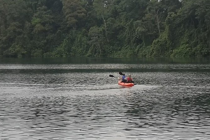 Full Day Kayaking and Hot Springs With Lunch at Arenal Volcano From San Jose - Tour Overview