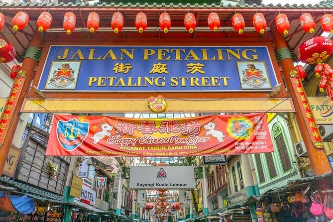 Full Day Kuala Lumpur City Tour With Petronas Twin Tower Tickets