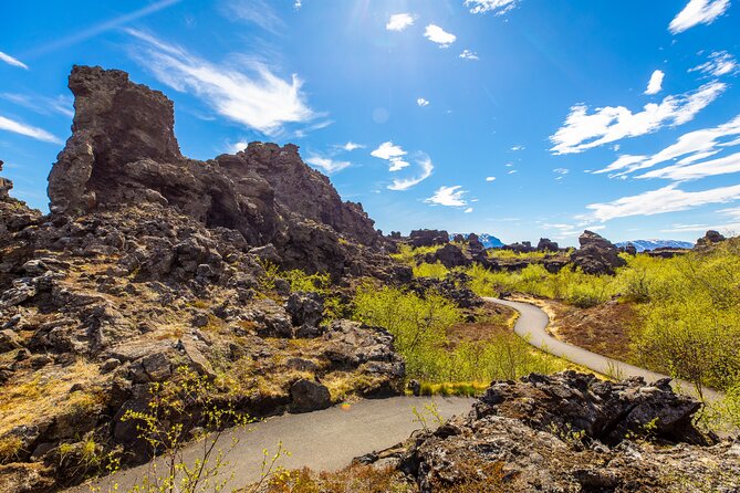 Full Day Lake Myvatn Classic Tour