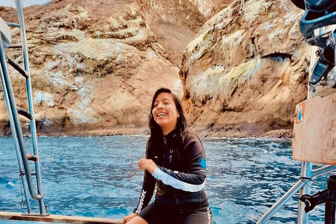 Full Day Leon Dormido (Kicker Rock) From San Cristobal