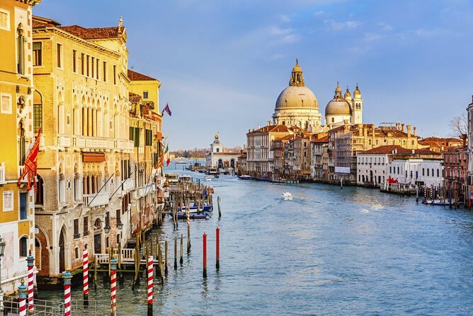 Full Day Luxury Trip to Venice With Private Car and Driver From Milan