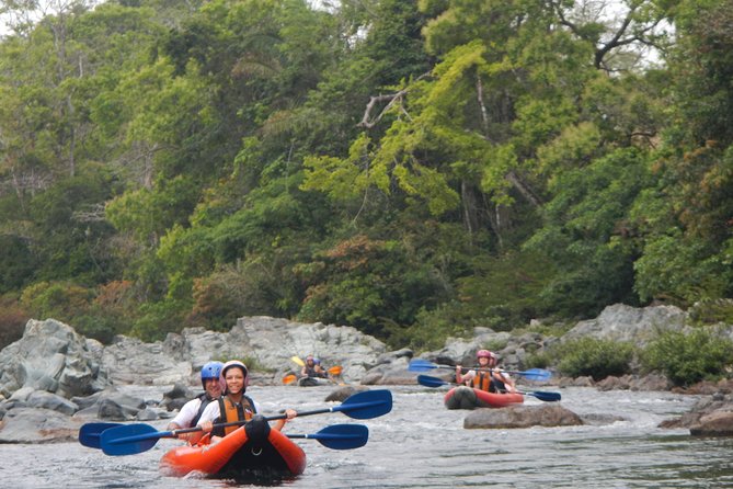 Full-Day Mamoni White Water River Rafting
