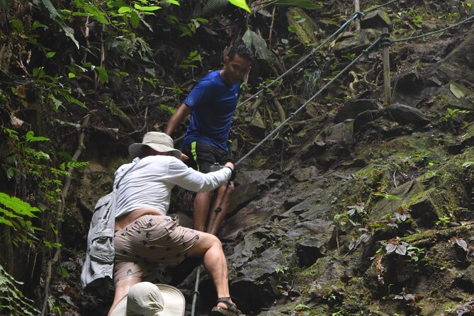 Full Day Manuels Waterfalls From Guayaquil