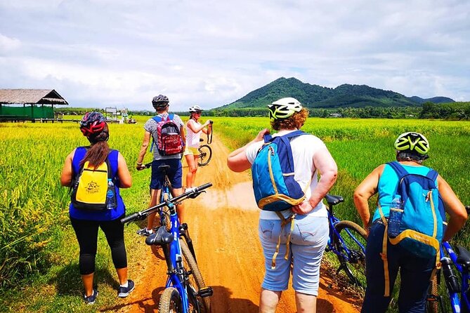 Full Day Mountain Bike Tour On Koh Yao Noi From Phuket - Tour Overview