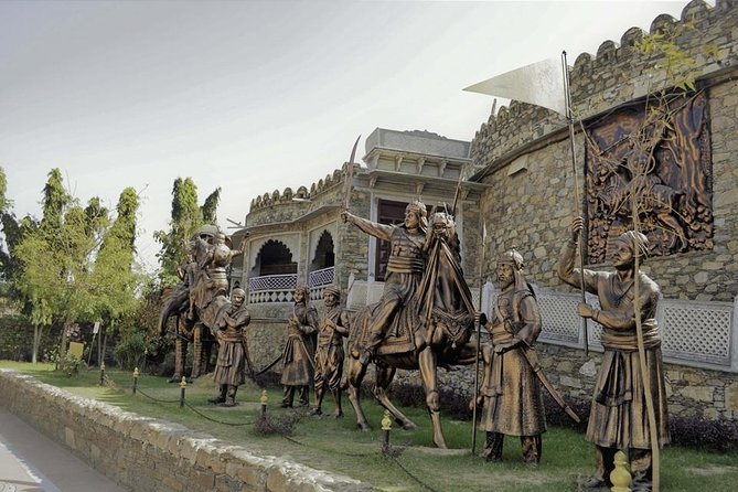 Full-Day Nathdwara, Eklingji Temple With Haldighati Sightseeing