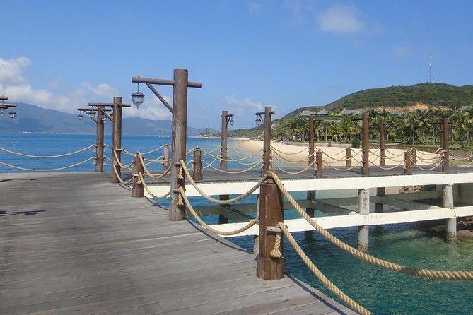 Full-day Nha Trang Island Discovery
