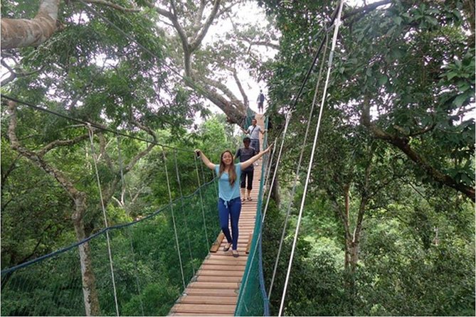 Full Day of Adventures in Tambopata