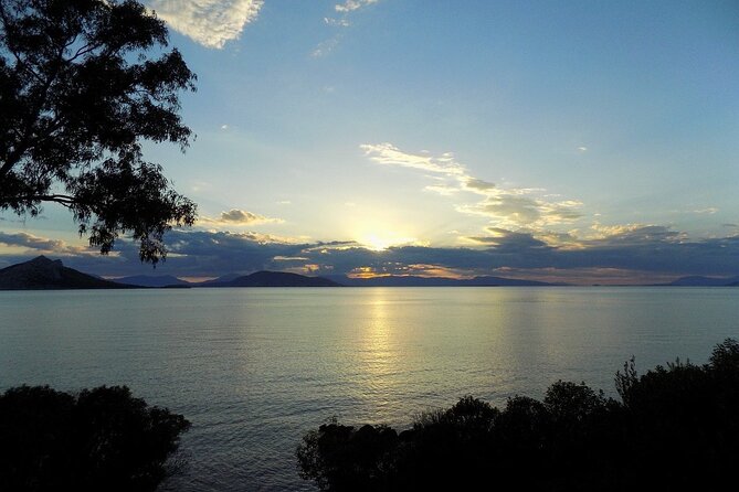 Full Day or Half Day Yachting Experience in the Saronic Gulf