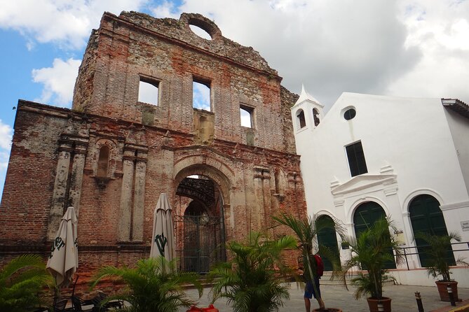 Full Day Panama History Tour With Private Guide
