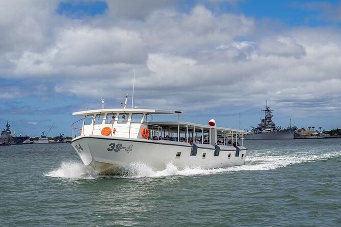 Full Day Pearl Harbor Tour From Maui - Tour Overview