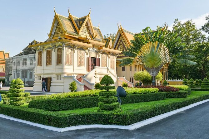 Full Day Phnom Penh City Tour