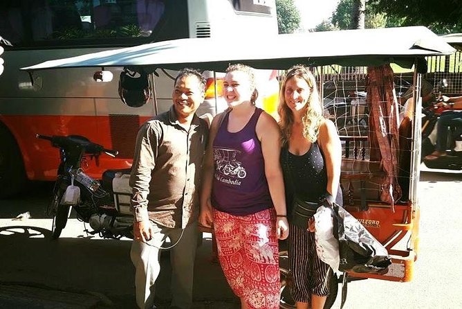 Full-Day Phnom Penh Tuk Tuk City Tours - Highlights