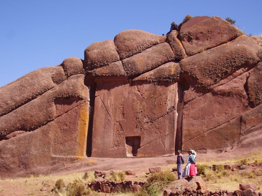 Full-Day Private Aramu Muru W/ Andean Ritual