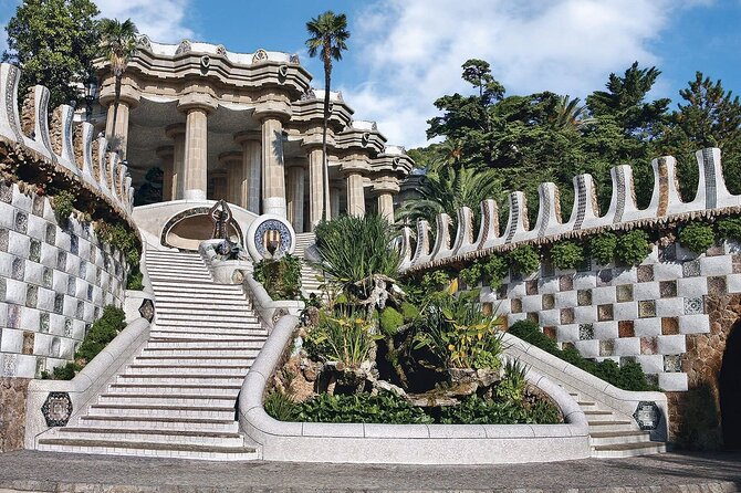 Full Day Private Barcelona City Tour - Tour Overview