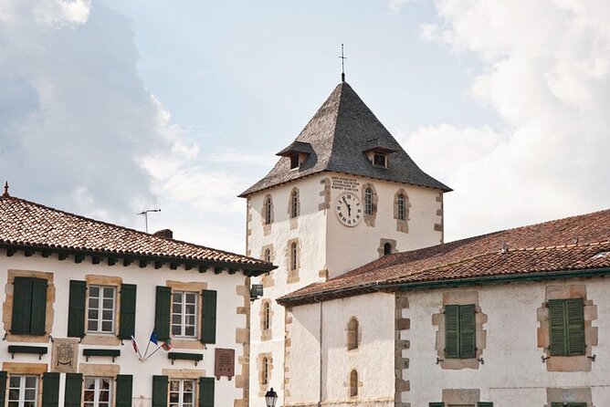 Full Day Private Basque French Countryside From San Sebastian