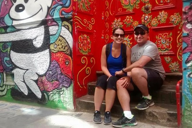 Full-Day Private Bike Tour of Concon Viña Del Mar and Valparaiso From Santiago - Destinations Explored