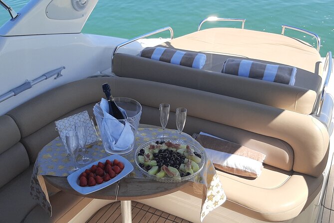 Full Day Private Boat Cruise With Drinks, Snacks, Paddleboards