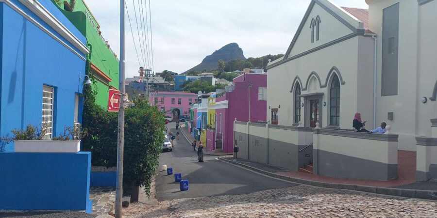 Full-day Private Cape Town, Boa-Kaap City Guided Tour