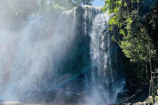 Full-Day Private Car Charter From Siem Reap City to Phnom Kulen X Beng Mealea - Tour Overview