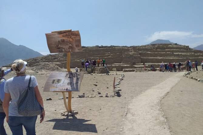 Full-Day Private Caral Trip From Lima