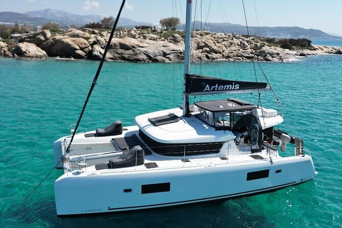Full Day Private Catamaran Cruise