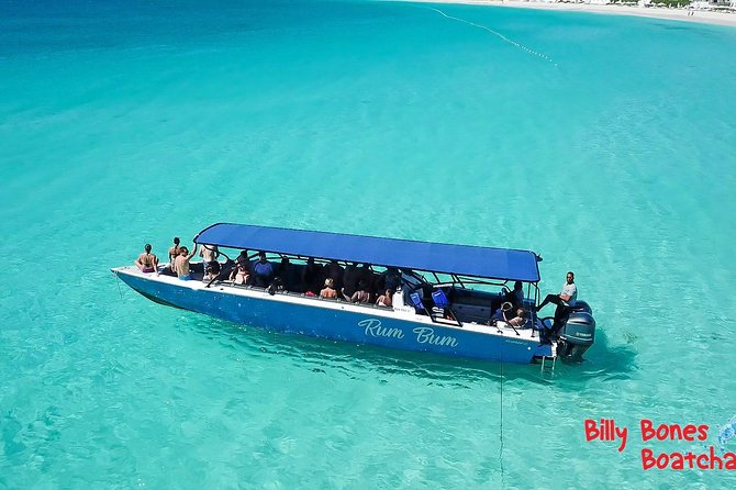 Full-Day Private Charter to Anguilla
