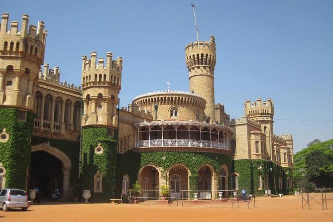 Full Day Private City Tour of Bangalore With a Professional Guide