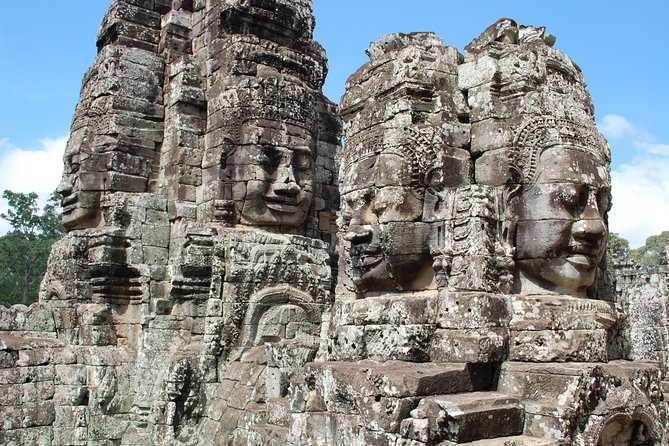 Full-Day Private Discovery Tour of Angkor Complex From Siem Reap