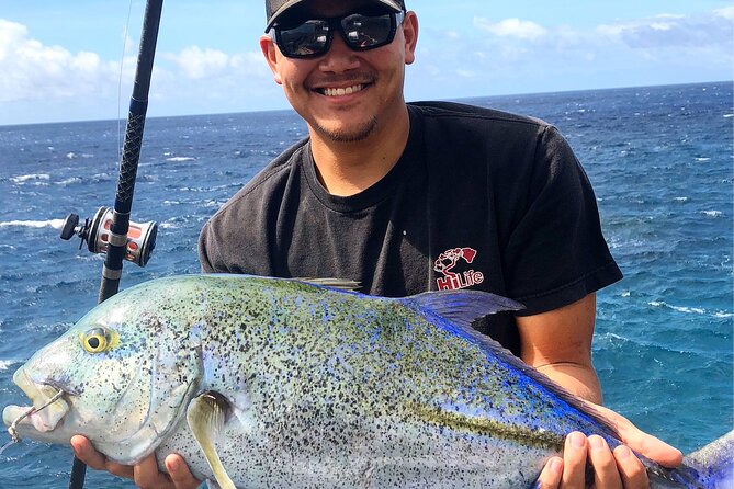 Full Day Private Fishing Activity