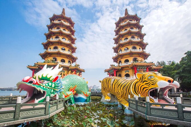 Full-Day Private Guided Tour in Kaohsiung Port Shore