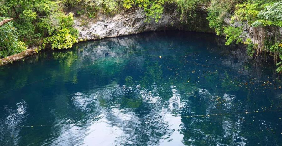 Full Day Private Guided Tour in Lagoon Dudu From Sto. Dgo. - Highlights