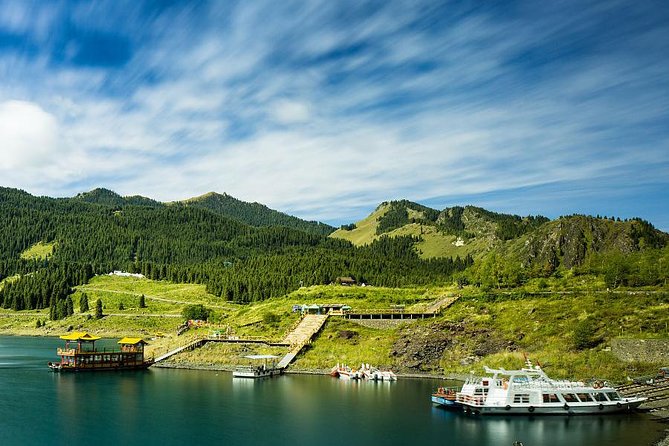 Full-Day Private Guided Tour to Heavenly Lake of Tianshan