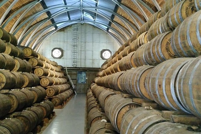 Full Day Private Historic Tour of Rum Production in Martinique