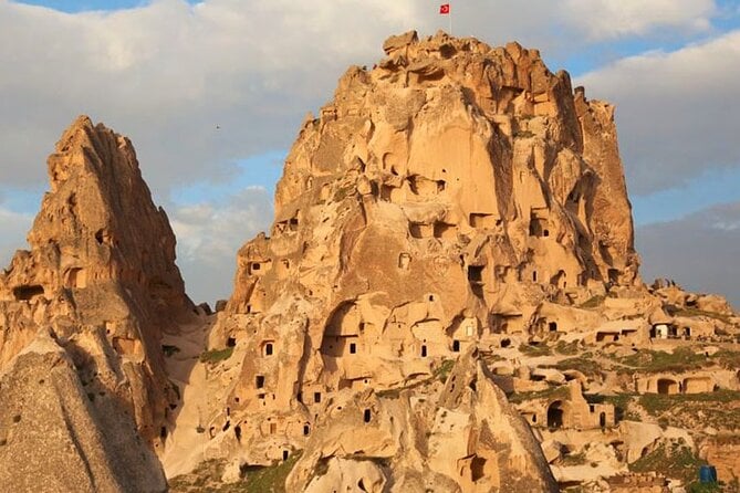 Full-Day Private Historical Guided Tour of Cappadocia