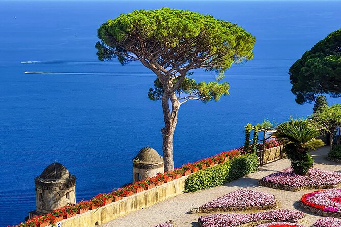 Full-Day Private History Tour in Amalfi Coast With Pick up - Pickup and Start Time