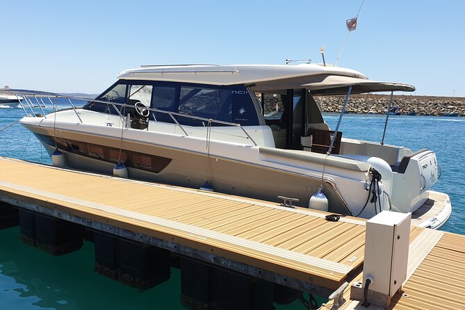 Full-Day Private Izola Boat Tour