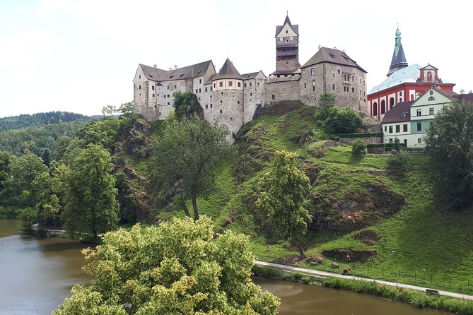 Full-Day Private Karlovy Vary Tour From Prague