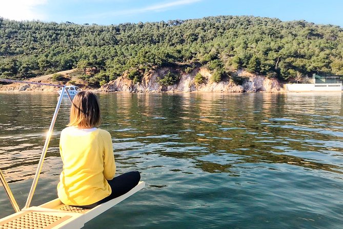 Full Day Private Luxury Yacht Cruise to Princes Island and / or Bosphorus - Tour Overview