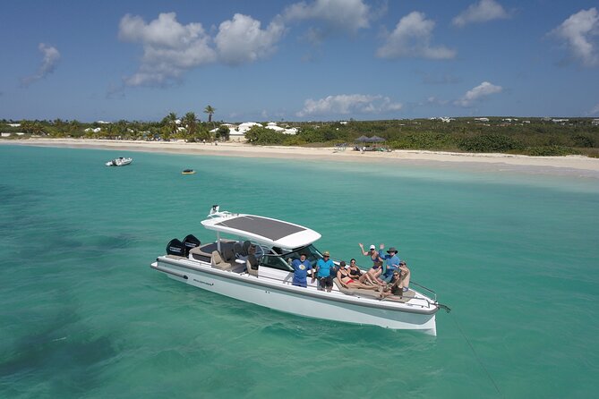 Full-Day Private Luxury Yacht Tour in Anguilla - Tour Overview