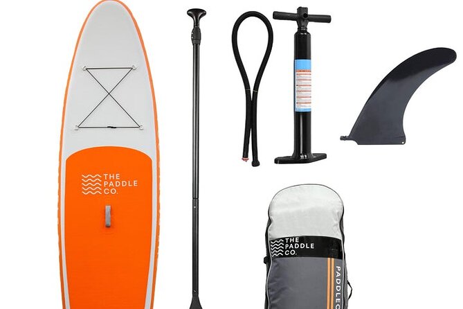 Full-Day Private Paddle Board Hire in the Amazing Waters in Torbay - Location and Meeting Details