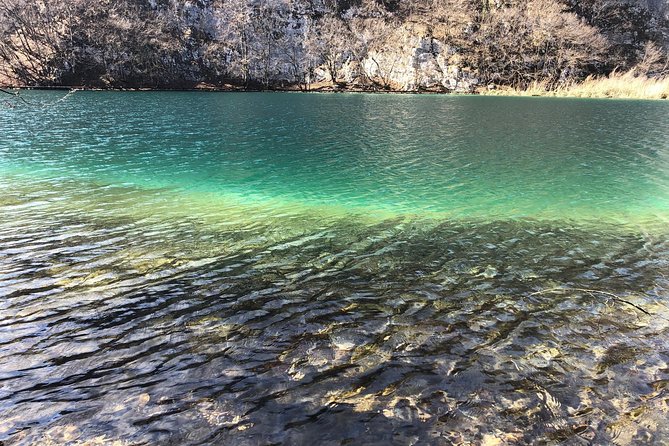 Full-Day Private Plitvice Lakes National Park Roundtrip Transfer From Split