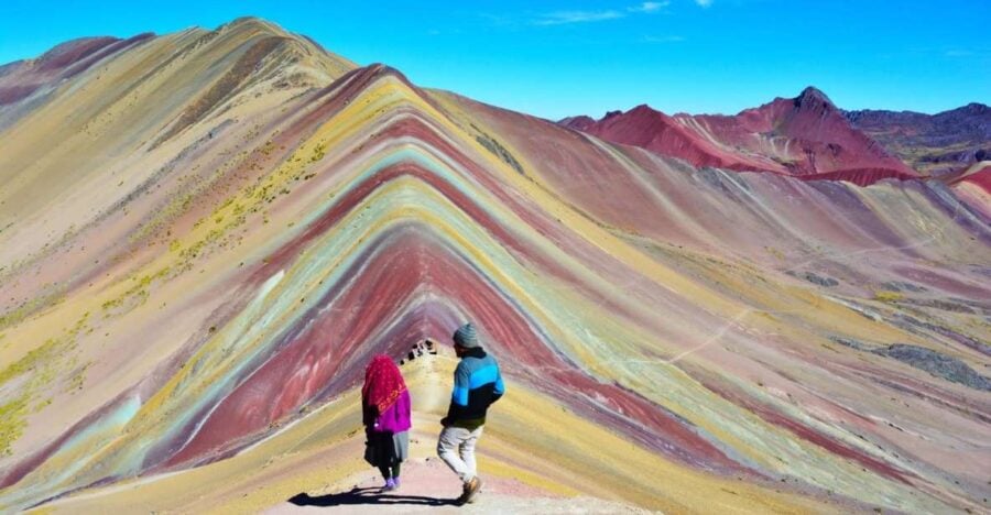 Full Day Private Quad Biking to the Mountain of Colours