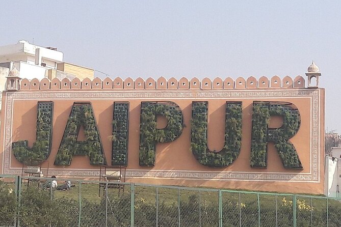 Full Day Private Sightseeing Tour of Jaipur